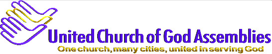 United Church of God logo